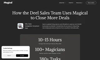 Preview of the Deel Case Study