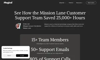Preview of the Mission Lane Case Study