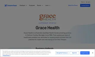 Preview of the Grace Health Case Study