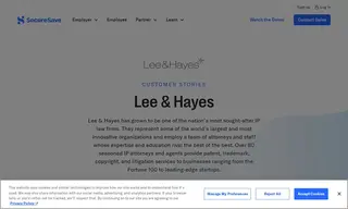 Preview of the Lee & Hayes Case Study