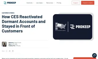 Preview of the City Electric Supply Case Study