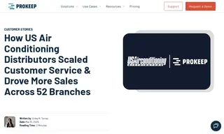 Preview of the US Air Conditioning Distributors Case Study