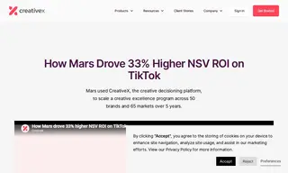Preview of the Mars Case Study