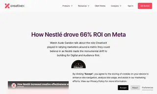 Preview of the Nestlé Case Study