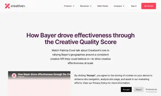 Preview of the Bayer Case Study