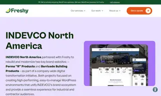 Preview of the Indevco North America Case Study