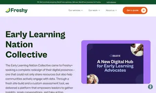 Preview of the Early Learning Nation Collective Case Study