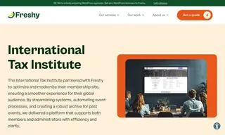 Preview of the International Tax Institute Case Study