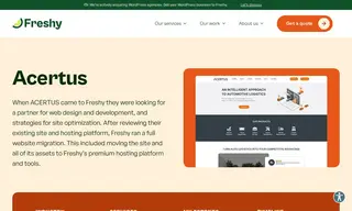 Preview of the Acertus Case Study