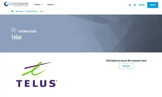 Preview of the Telus Case Study