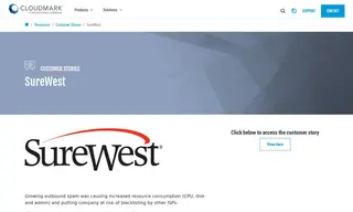 Preview of the SureWest Communications Case Study