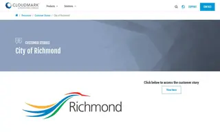 Preview of the City of Richmond Case Study