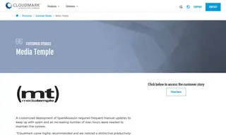 Preview of the Media Temple Case Study