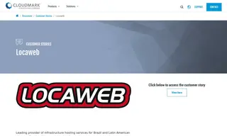 Preview of the Locaweb Case Study