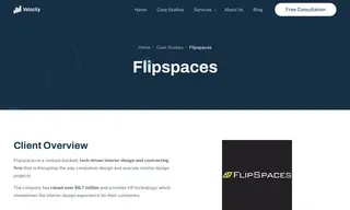 Preview of the Flipspaces Case Study