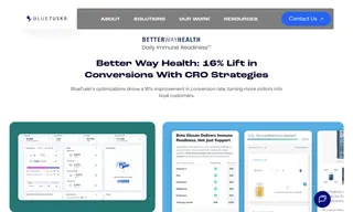 Preview of the Better Way Health Case Study