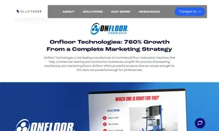 Preview of the Onfloor Technologies Case Study