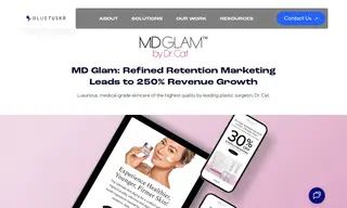 Preview of the MD Glam Case Study
