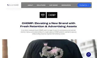 Preview of the Chomp Case Study