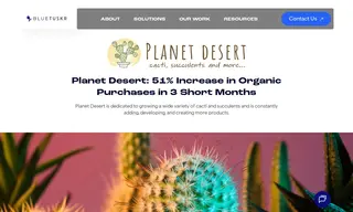 Preview of the Planet Desert Case Study