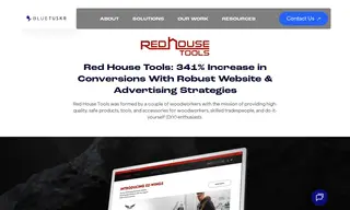 Preview of the Red House Tools Case Study