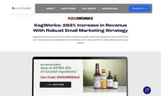 Preview of the Kegworks Case Study