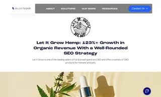 Preview of the Let It Grow Hemp Case Study