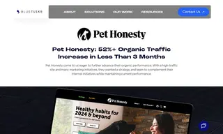 Preview of the Pet Honesty Case Study