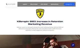 Preview of the Killerspin Case Study
