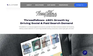 Preview of the Threadfellows Case Study