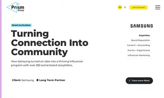 Preview of the Samsung Case Study