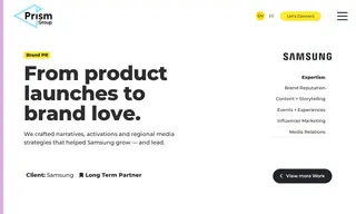 Preview of the Samsung Case Study