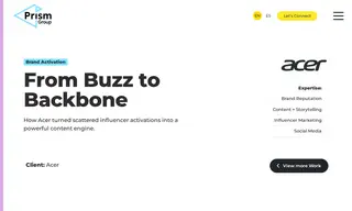 Preview of the Acer Case Study