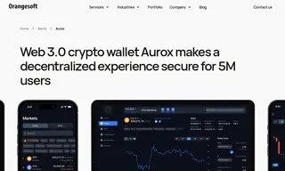 Preview of the Aurox Case Study