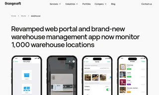 Preview of the Warehouse+ Case Study