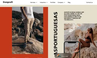 Preview of the ASPORTUGUESAS Case Study