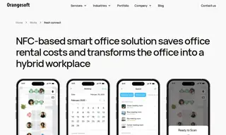 Preview of the Fresh Connect Case Study