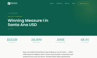 Preview of the Santa Ana Unified School District Case Study