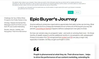 Preview of the TXI Case Study