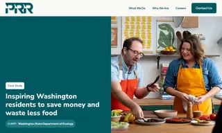 Preview of the Washington State Department of Ecology Case Study