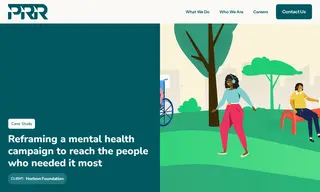 Preview of the Horizon Foundation Case Study