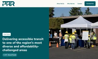 Preview of the Sound Transit Case Study