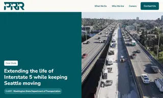Preview of the Washington State Department of Transportation Case Study