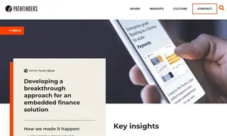Preview of the Fifth Third Bank Case Study