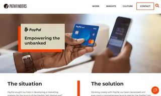 Preview of the PayPal Case Study