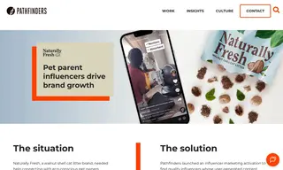 Preview of the Naturally Fresh Case Study