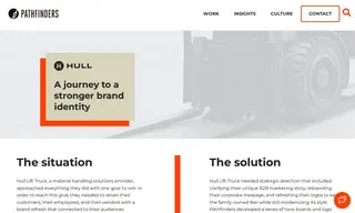 Preview of the Hull Lift Truck Case Study