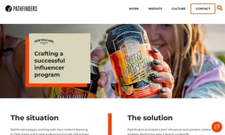Preview of the New Holland Brewing Case Study