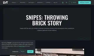 Preview of the Snipes Case Study
