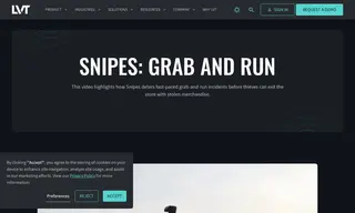 Preview of the Snipes Case Study